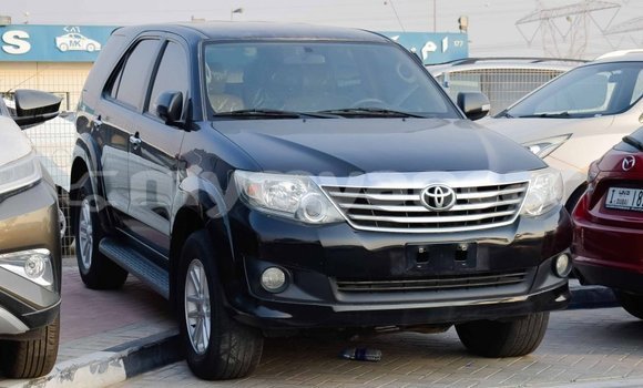 Buy Import Toyota Fortuner Black Car in Import - Dubai in Ayeyarwady Buy Import Toyota Fortuner Black Car in Import - Dubai in Ayeyarwady
