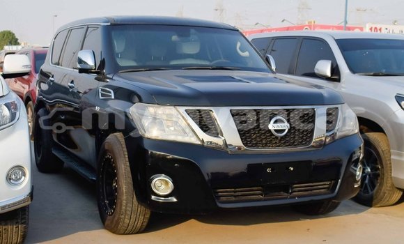Buy Import Nissan Patrol Black Car in Import - Dubai in Ayeyarwady Buy Import Nissan Patrol Black Car in Import - Dubai in Ayeyarwady