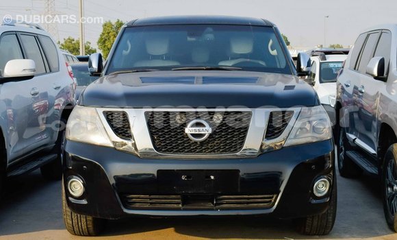 Buy Import Nissan Patrol Black Car in Import - Dubai in Ayeyarwady Buy Import Nissan Patrol Black Car in Import - Dubai in Ayeyarwady