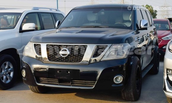Buy Import Nissan Patrol Black Car in Import - Dubai in Ayeyarwady Buy Import Nissan Patrol Black Car in Import - Dubai in Ayeyarwady