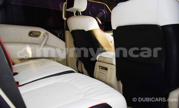 Buy Import Nissan Patrol Black Car in Import - Dubai in Ayeyarwady Buy Import Nissan Patrol Black Car in Import - Dubai in Ayeyarwady