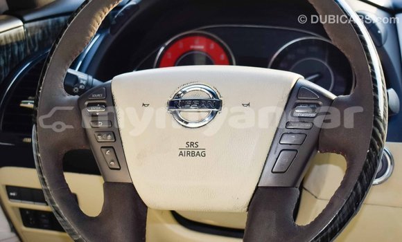 Buy Import Nissan Patrol Black Car in Import - Dubai in Ayeyarwady Buy Import Nissan Patrol Black Car in Import - Dubai in Ayeyarwady
