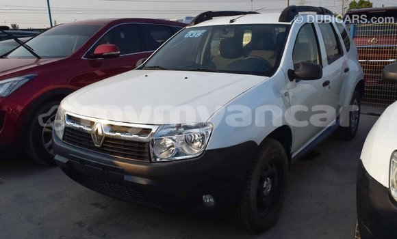 Buy Import Renault Duster White Car in Import - Dubai in Ayeyarwady Buy Import Renault Duster White Car in Import - Dubai in Ayeyarwady