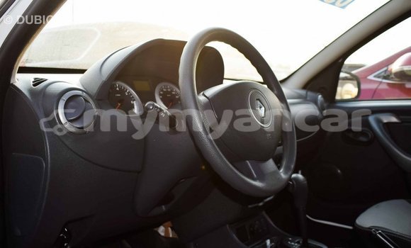Buy Import Renault Duster White Car in Import - Dubai in Ayeyarwady Buy Import Renault Duster White Car in Import - Dubai in Ayeyarwady