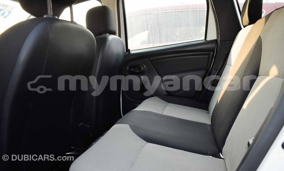 Buy Import Renault Duster White Car in Import - Dubai in Ayeyarwady Buy Import Renault Duster White Car in Import - Dubai in Ayeyarwady