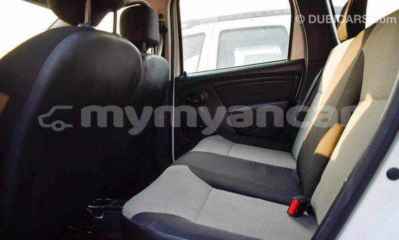 Buy Import Renault Duster White Car in Import - Dubai in Ayeyarwady Buy Import Renault Duster White Car in Import - Dubai in Ayeyarwady