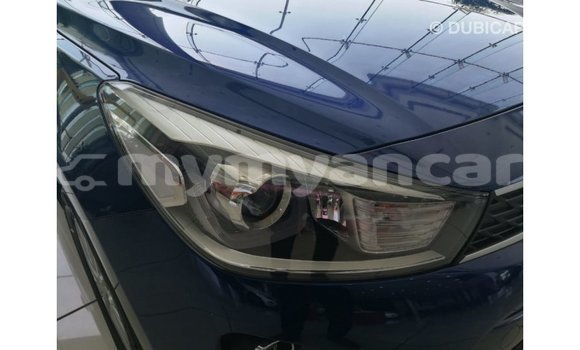 Buy Import Kia Rio Blue Car in Import - Dubai in Ayeyarwady Buy Import Kia Rio Blue Car in Import - Dubai in Ayeyarwady