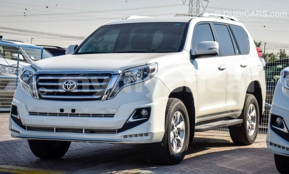 သွင်းကုန် Toyota Prado White ကား Import - Dubai Ayeyarwady သွင်းကုန် Toyota Prado White ကား Import - Dubai Ayeyarwady