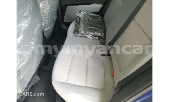 Buy Import Kia Rio Blue Car in Import - Dubai in Ayeyarwady Buy Import Kia Rio Blue Car in Import - Dubai in Ayeyarwady