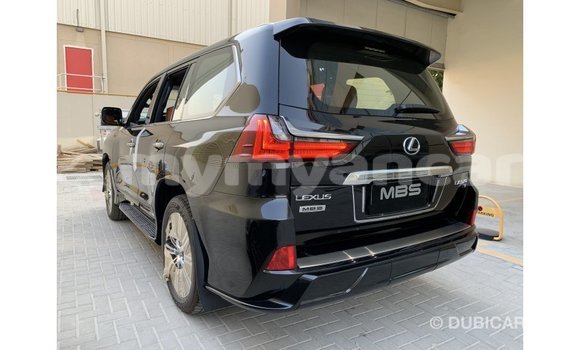 Buy Import Lexus LX Black Car in Import - Dubai in Ayeyarwady Buy Import Lexus LX Black Car in Import - Dubai in Ayeyarwady