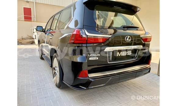 Buy Import Lexus LX Black Car in Import - Dubai in Ayeyarwady Buy Import Lexus LX Black Car in Import - Dubai in Ayeyarwady
