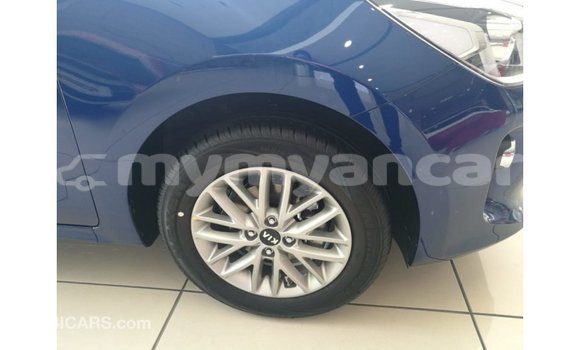 Buy Import Kia Rio Blue Car in Import - Dubai in Ayeyarwady Buy Import Kia Rio Blue Car in Import - Dubai in Ayeyarwady