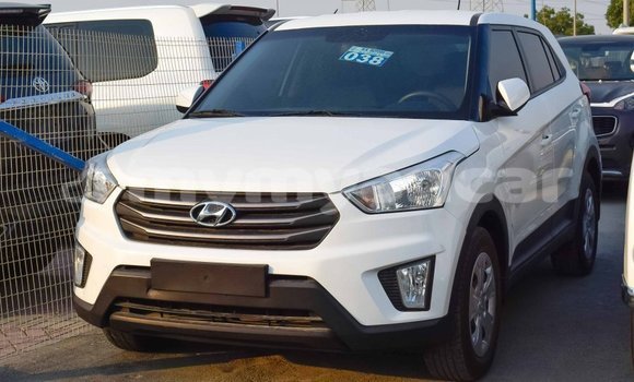 Buy Import Hyundai Creta White Car in Import - Dubai in Ayeyarwady Buy Import Hyundai Creta White Car in Import - Dubai in Ayeyarwady