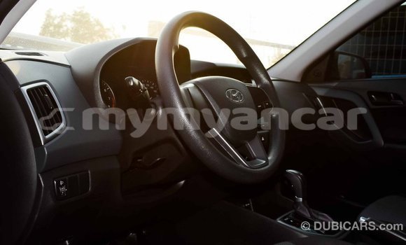 Buy Import Hyundai Creta White Car in Import - Dubai in Ayeyarwady Buy Import Hyundai Creta White Car in Import - Dubai in Ayeyarwady