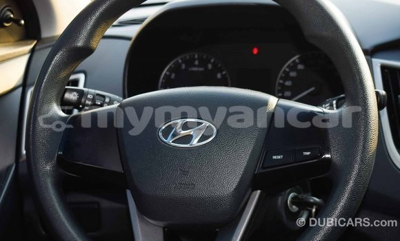 Buy Import Hyundai Creta White Car in Import - Dubai in Ayeyarwady Buy Import Hyundai Creta White Car in Import - Dubai in Ayeyarwady