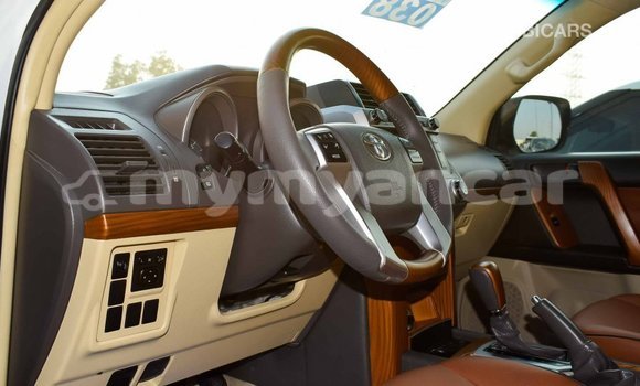 Acheter Import Voiture Toyota Prado Blanc à Import - Dubai, #<Region:0x000000000c5121b8> Acheter Import Voiture Toyota Prado Blanc à Import - Dubai, #<Region:0x000000000c5121b8>