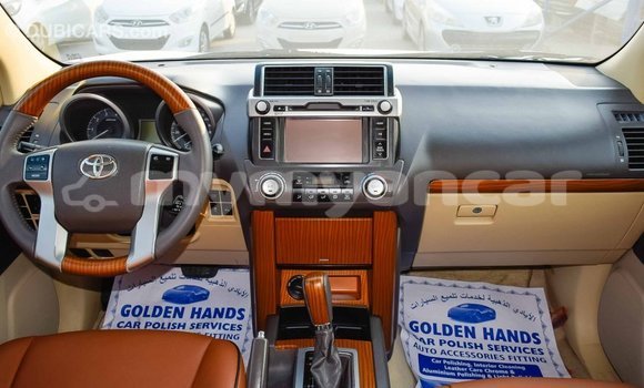 Acheter Import Voiture Toyota Prado Blanc à Import - Dubai, #<Region:0x000000000c5121b8> Acheter Import Voiture Toyota Prado Blanc à Import - Dubai, #<Region:0x000000000c5121b8>
