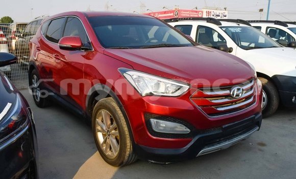 Buy Import Hyundai Santa Fe Red Car in Import - Dubai in Ayeyarwady Buy Import Hyundai Santa Fe Red Car in Import - Dubai in Ayeyarwady