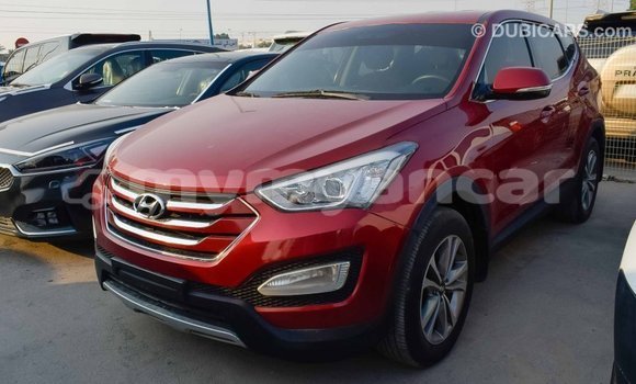 Buy Import Hyundai Santa Fe Red Car in Import - Dubai in Ayeyarwady Buy Import Hyundai Santa Fe Red Car in Import - Dubai in Ayeyarwady