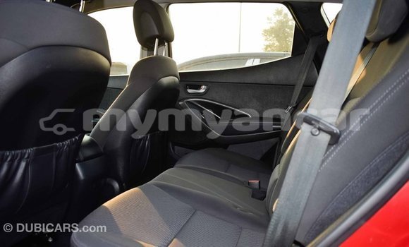 Buy Import Hyundai Santa Fe Red Car in Import - Dubai in Ayeyarwady Buy Import Hyundai Santa Fe Red Car in Import - Dubai in Ayeyarwady
