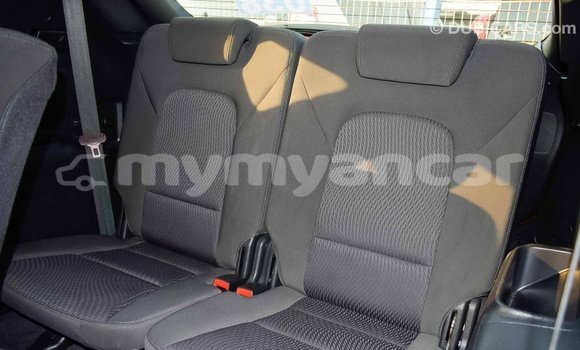 Buy Import Hyundai Santa Fe Red Car in Import - Dubai in Ayeyarwady Buy Import Hyundai Santa Fe Red Car in Import - Dubai in Ayeyarwady