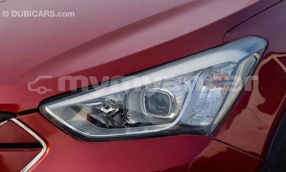 Buy Import Hyundai Santa Fe Red Car in Import - Dubai in Ayeyarwady Buy Import Hyundai Santa Fe Red Car in Import - Dubai in Ayeyarwady