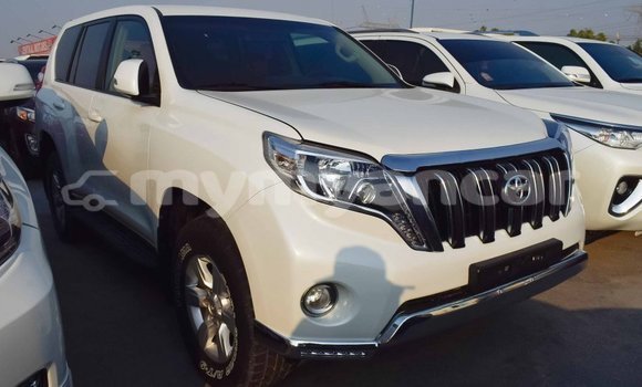 Buy Import Toyota Prado White Car in Import - Dubai in Ayeyarwady Buy Import Toyota Prado White Car in Import - Dubai in Ayeyarwady