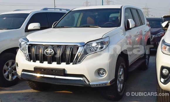 Buy Import Toyota Prado White Car in Import - Dubai in Ayeyarwady Buy Import Toyota Prado White Car in Import - Dubai in Ayeyarwady