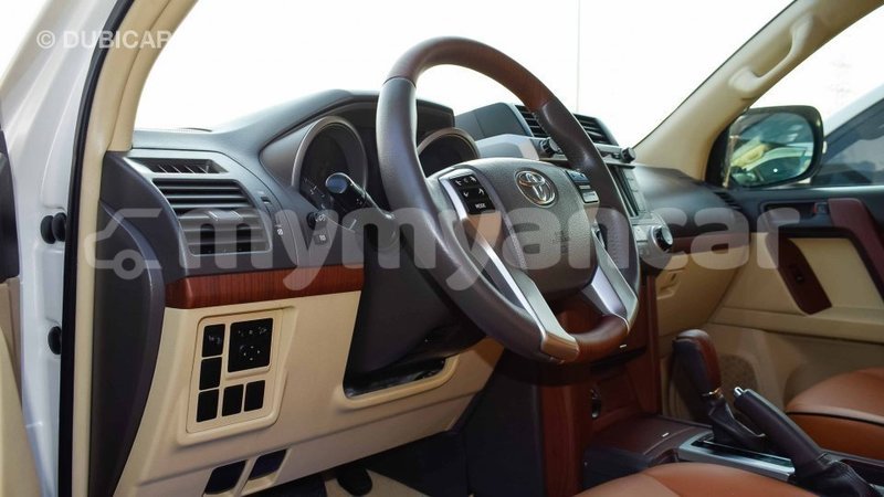 Big with watermark toyota prado ayeyarwady import dubai 1446