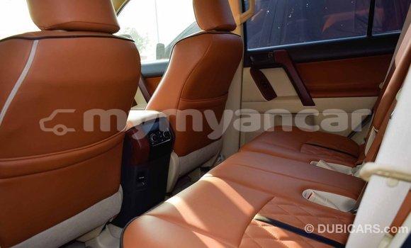 Buy Import Toyota Prado White Car in Import - Dubai in Ayeyarwady Buy Import Toyota Prado White Car in Import - Dubai in Ayeyarwady
