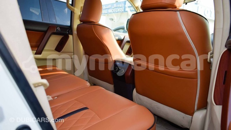 Big with watermark toyota prado ayeyarwady import dubai 1446