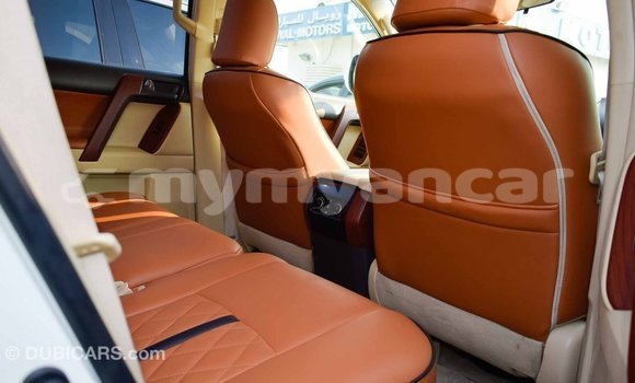 Buy Import Toyota Prado White Car in Import - Dubai in Ayeyarwady Buy Import Toyota Prado White Car in Import - Dubai in Ayeyarwady