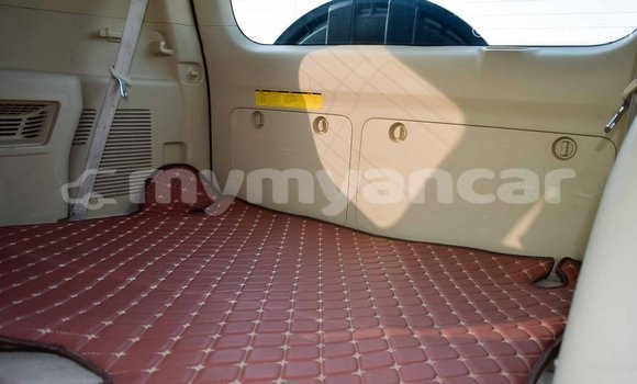 Buy Import Toyota Prado White Car in Import - Dubai in Ayeyarwady Buy Import Toyota Prado White Car in Import - Dubai in Ayeyarwady