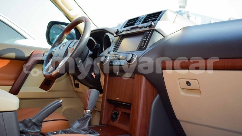 Big with watermark toyota prado ayeyarwady import dubai 1446