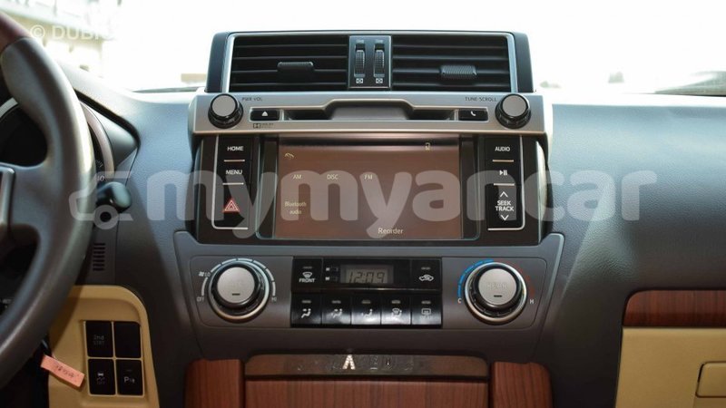 Big with watermark toyota prado ayeyarwady import dubai 1446