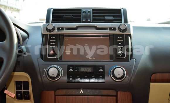 Buy Import Toyota Prado White Car in Import - Dubai in Ayeyarwady Buy Import Toyota Prado White Car in Import - Dubai in Ayeyarwady