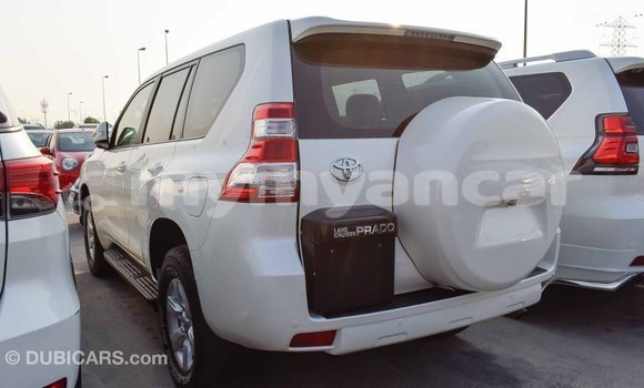 Buy Import Toyota Prado White Car in Import - Dubai in Ayeyarwady Buy Import Toyota Prado White Car in Import - Dubai in Ayeyarwady