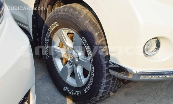 Buy Import Toyota Prado White Car in Import - Dubai in Ayeyarwady Buy Import Toyota Prado White Car in Import - Dubai in Ayeyarwady