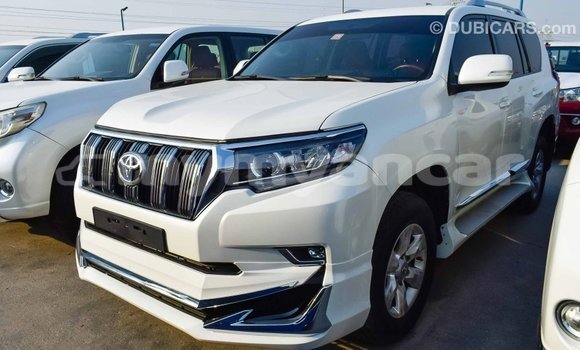သွင်းကုန် Toyota Prado White ကား Import - Dubai Ayeyarwady သွင်းကုန် Toyota Prado White ကား Import - Dubai Ayeyarwady