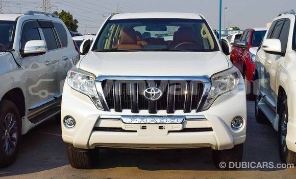 Buy Import Toyota Prado White Car in Import - Dubai in Ayeyarwady Buy Import Toyota Prado White Car in Import - Dubai in Ayeyarwady