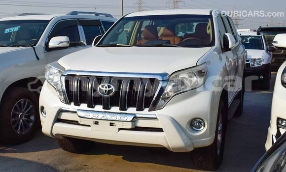 Buy Import Toyota Prado White Car in Import - Dubai in Ayeyarwady Buy Import Toyota Prado White Car in Import - Dubai in Ayeyarwady
