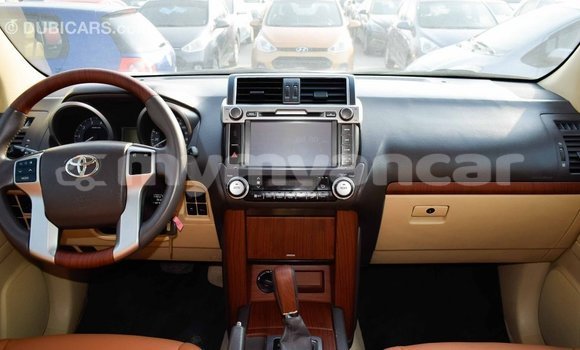 Buy Import Toyota Prado White Car in Import - Dubai in Ayeyarwady Buy Import Toyota Prado White Car in Import - Dubai in Ayeyarwady