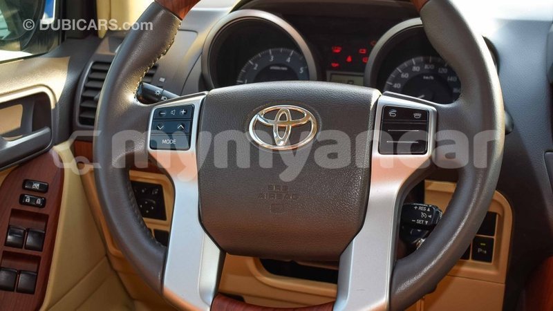 Big with watermark toyota prado ayeyarwady import dubai 1448