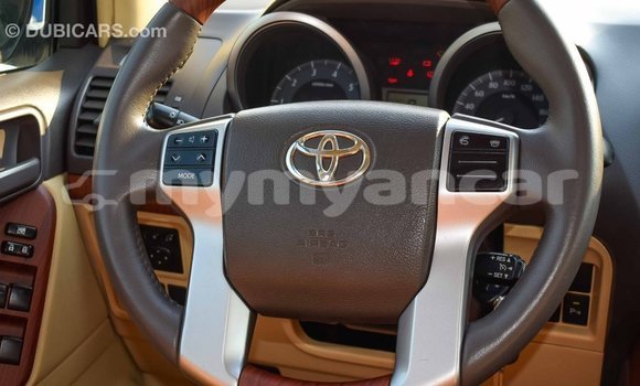 Buy Import Toyota Prado White Car in Import - Dubai in Ayeyarwady Buy Import Toyota Prado White Car in Import - Dubai in Ayeyarwady