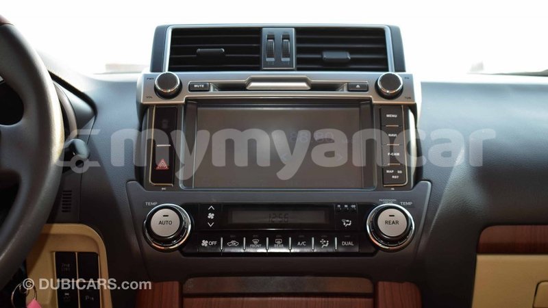Big with watermark toyota prado ayeyarwady import dubai 1448