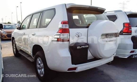 Buy Import Toyota Prado White Car in Import - Dubai in Ayeyarwady Buy Import Toyota Prado White Car in Import - Dubai in Ayeyarwady