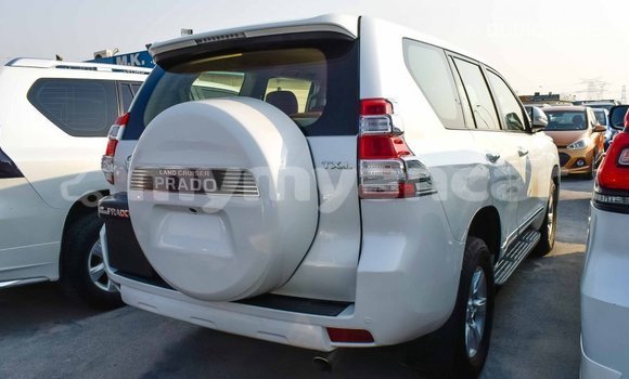 Buy Import Toyota Prado White Car in Import - Dubai in Ayeyarwady Buy Import Toyota Prado White Car in Import - Dubai in Ayeyarwady