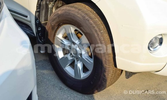 Buy Import Toyota Prado White Car in Import - Dubai in Ayeyarwady Buy Import Toyota Prado White Car in Import - Dubai in Ayeyarwady