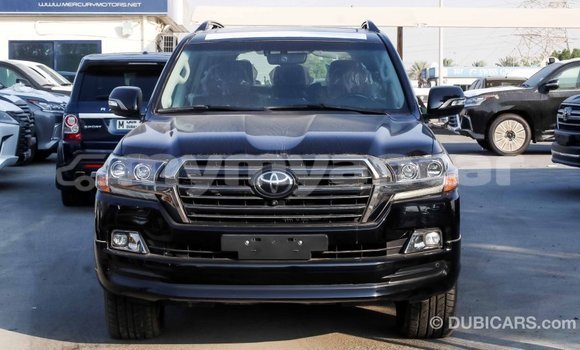 Buy Import Toyota Land Cruiser Black Car in Import - Dubai in Ayeyarwady Buy Import Toyota Land Cruiser Black Car in Import - Dubai in Ayeyarwady