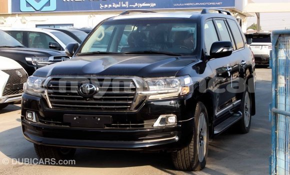 Buy Import Toyota Land Cruiser Black Car in Import - Dubai in Ayeyarwady Buy Import Toyota Land Cruiser Black Car in Import - Dubai in Ayeyarwady